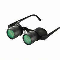 Fishing Viewing Glasses Curved Arms Wearable Telescope Hands-Unrestricted