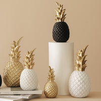 Nordic INS Creative Gold Pineapple Ornament for Living Room TV Cabinet Desk Decoration