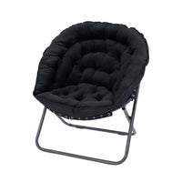 Adjustable Backrest Lounger Foldable Design Adjustable Floor Lounger for Bedroom
