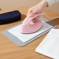 Mini Craft Iron Compact Mini Iron Indicator Light for Household Pressing