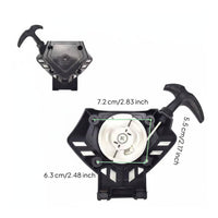 Engine Pull Ignition Sturdy Construction Recoil Starter Assembly