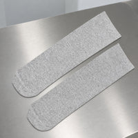 Prosthetic Stocking Sleeve Closed End Medical Textile Textured