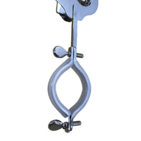 Adjustable Marching Lyre Handsunrestricted Sheet Music Clip with Clamp Sturdy Sheet Music Clip Portable for Rehearsals