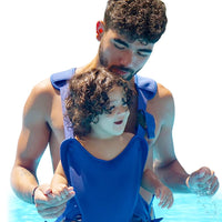 Waterproof Baby Carrier for Swimming, Summer, Unisex, Adjustable