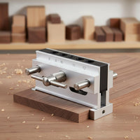 Straight Hole Jig Easy Alignment Straight Hole Drilling Guide Adjustable