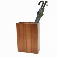 Freestanding Umbrella Holder Open-Top Cane Stand Sturdy for Entrance
