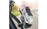 Electric Bike Cup Holder No Drill Motorcycle Cup Holder Single Hand Access