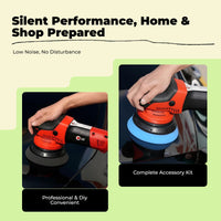 Car Polisher
Removes paint marks