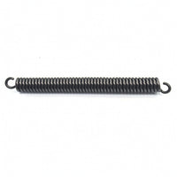 Tightly Wound Extension Spring Steel Extension Spring with Hook Ends Good Elasticity Hardware Easy to Install for Mechanics