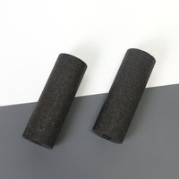 EPP瑜伽柱 泡沫轴 空心便携肌肉放松健身迷你按摩手握柱 15*5.3cm