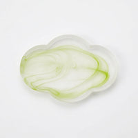Glass Tea Tray, Modern Minimalist Style