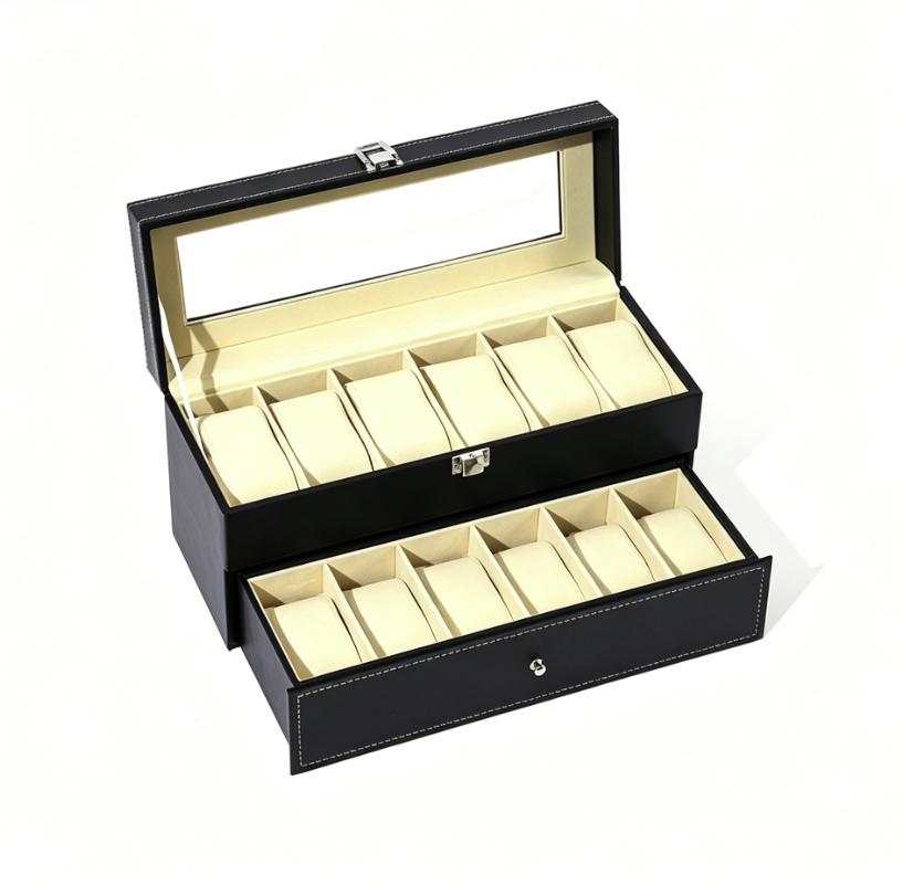 6-slot Double Layer