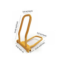 Metal Sheet Hand Seamer Sturdy-Duty Metal Sheet Folding Tool Portable