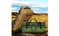 Multiple Carrying Options Rolling Duffel Bag with Backpack Straps Convertible Rolling Duffle Bag Backpack with Wheels Large Capacity Luggage Spacious for Travelers