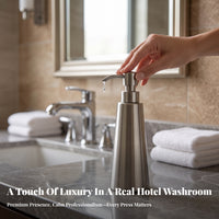 Rustproof Liquid Soap Dispenser
