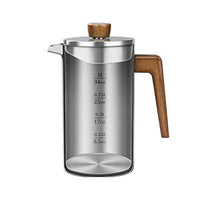 304 Stainless Steel French Press Coffee Maker