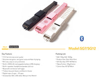 电吉他7品12品数字吉他练习乐器便携儿童小吉他智能电吉他