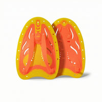 Hand Paddles Elastic Hand Paddles with Straps Lightweight