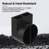 Adjustable RV Air Vent Outlet Nylon for Camper/Trailer