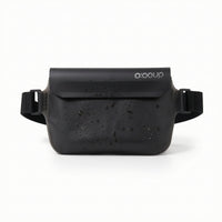 Translucent Waterproof Waist Bag Adjustable Waterproof Fanny Pack Crossbody Sweat-Resistant for Swimmers, Kayaking