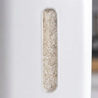 Rice Storage Container, Flour Cereal Storage Bin, Kitchen Grain Storage, Modern Kitchen Rice Storage - Image 8