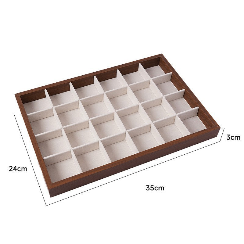Walnut 24 Grids