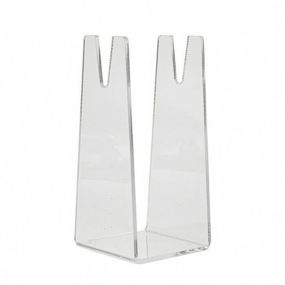 Table Tennis Racket Stand Space-Saving PingPong Paddle Holder Easy to Athletic Gear
