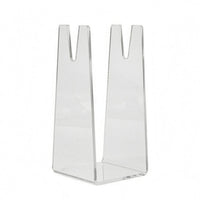Table Tennis Racket Stand Space-Saving PingPong Paddle Holder Easy to Athletic Gear