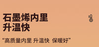 冬季男款防水棉服耐磨加厚保暖石墨烯棉袄大码防寒冷库迷彩劳保服