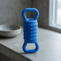 Textured Silicone Fidget Toy Flexible Loop Handle Fidget Toy Easy to Clean Focus Help