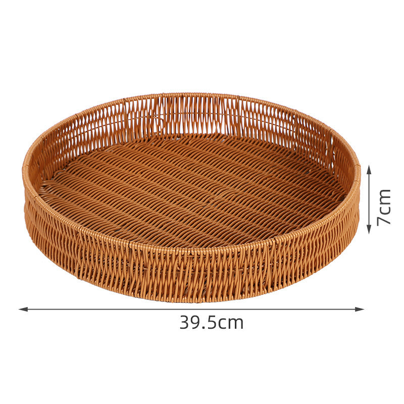 Brown / Round L