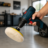 polishing pad kit