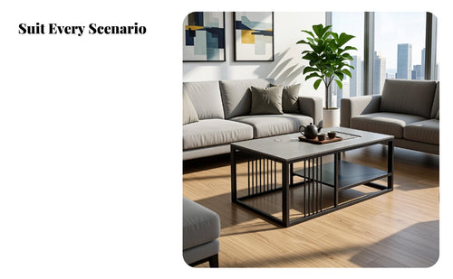 3-Seater Sofa Minimalist Design Modern 3-Seater Couch Business design Ergonomic Support for Office Managers, Waiting Room
