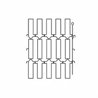 Metal Retractable Pet Gate Foldable Retractable Pet Gate Adjustable Width
