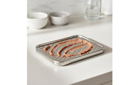 Stainless Steel Licking Pad Anti-Choke Wet Food Plate Dishwasher Pet Licking Mat for Cats