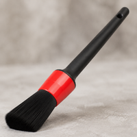 car cleaning brush set