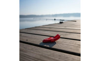 Tangleclear Fishing Hook Holder Easy to Install Hook Keeper Quick Installation