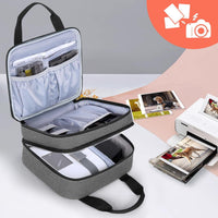 亚马逊照片打印机保护套兼容佳能照片打印机袋 Photo printer bag