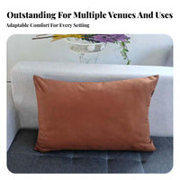 Professional Use Beauty Salon Pillow Washable Massage Table Pillow Easy to Clean for Masseuses, Therapists, Wellness Center