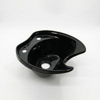 Hair Salon Shampoo Sink Salon Wash Basin Professional Washing Unit for Barbers, Barbershop, Styling Area