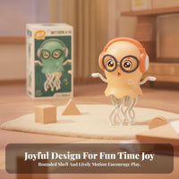Illuminated Jellyfish Toy
