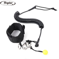 Surfboard SUP Quick-Release Leash 5mm Paddle Board Safety Rope Elastic Rope Wakeboard Detachable Spring Tow Rope