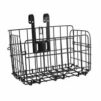Front Bike Basket Easy Install Bike Basket Large Capacity