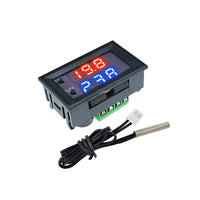 W2809 Intelligent Digital Thermostat Switch with Temperature Control