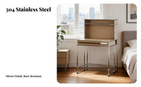 Combinable Vanity Block Modernist Inspired Configurable Cabinet Unrestricted Combination Minimalist Aesthetic for Design Lovers