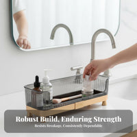 Rotating Skincare rotating organizer Large Capacity Cosmetic Organizer Multitier Design