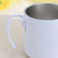 insulated mug