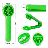 Strawberry Slice Radial Slicing Edges Grape Slice One-Handed Use Kitchen Tool