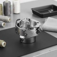 Sewing Shuttle Hook High Speed Bobbin Hook Long-Lasting Metal for Sewers