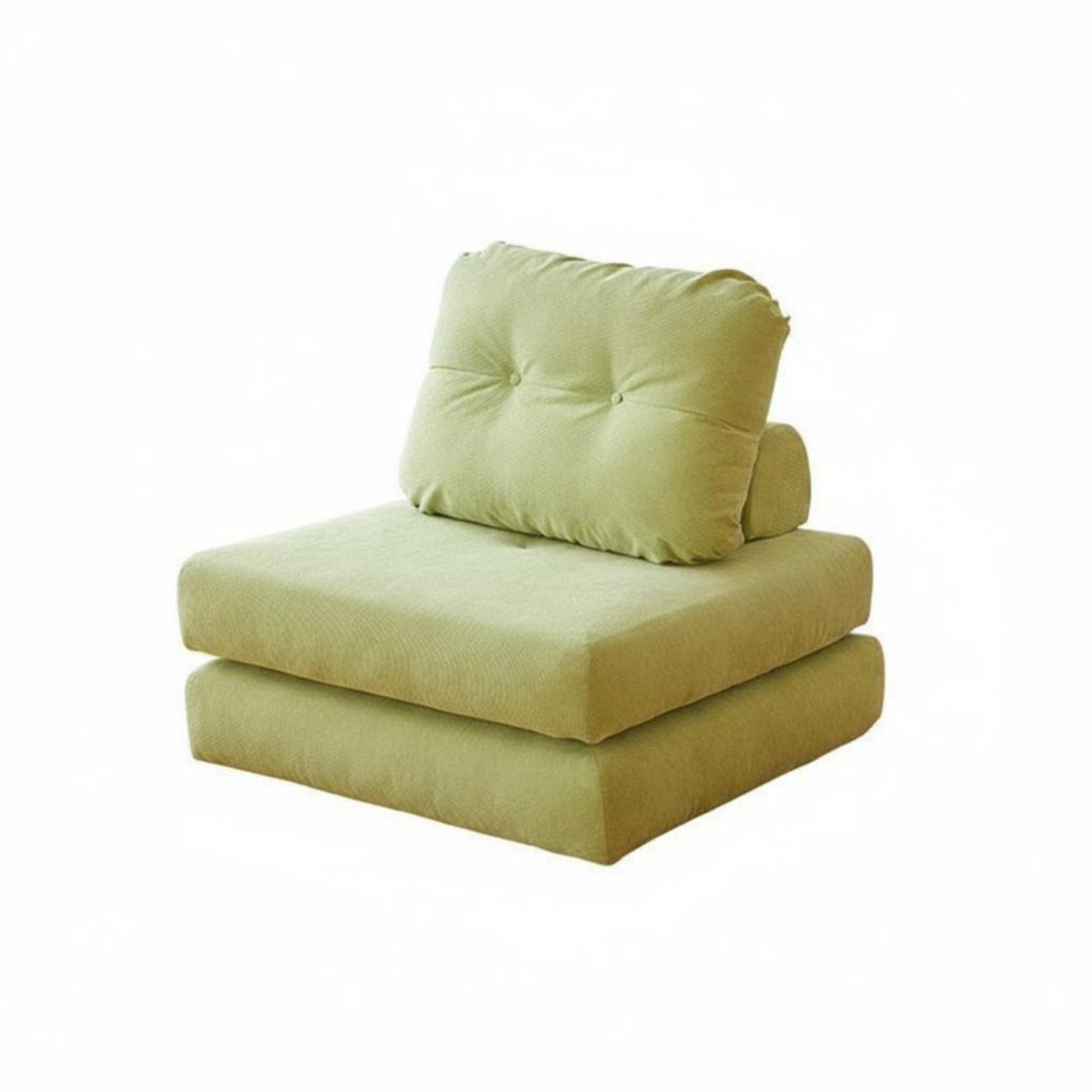 Corduroy Upholstery Tofu Block Sofa machine-washable Cover configurable Couch Minimalist aesthetic Living Room Seating Configurable Layout for Design aficionados, Apartment Dwellers, Movie evenings, Lounge Area, perusing niche, Playroom